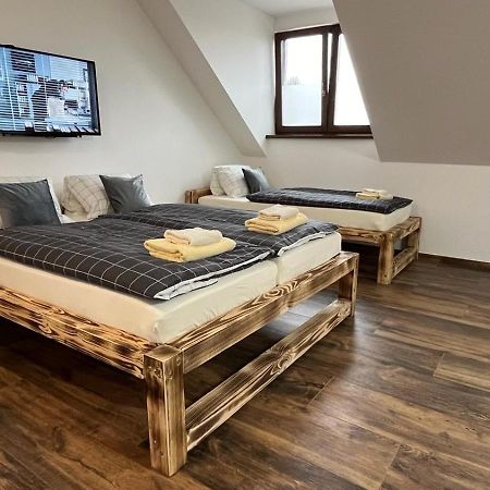 Apartman Kuga Mikulov Εξωτερικό φωτογραφία