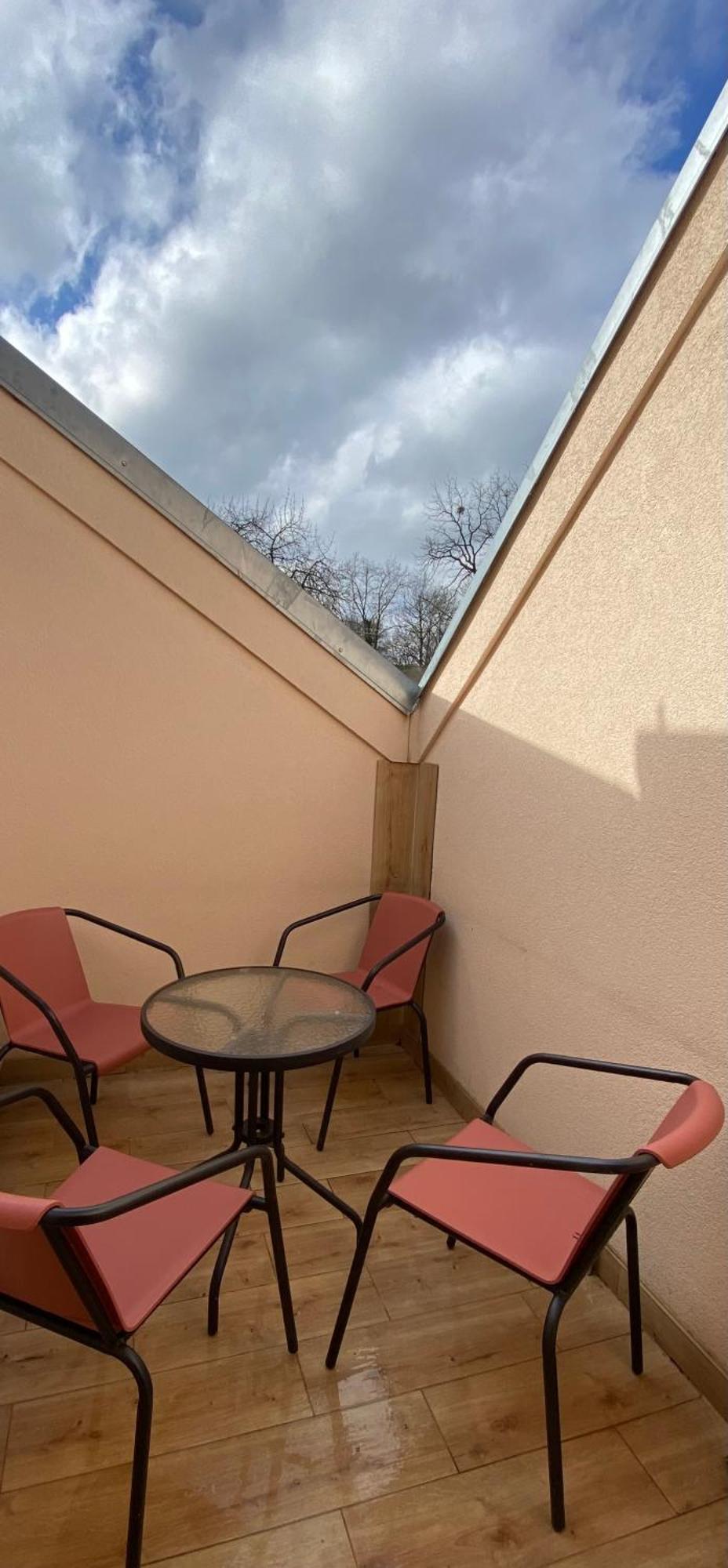 Apartman Kuga Mikulov Εξωτερικό φωτογραφία