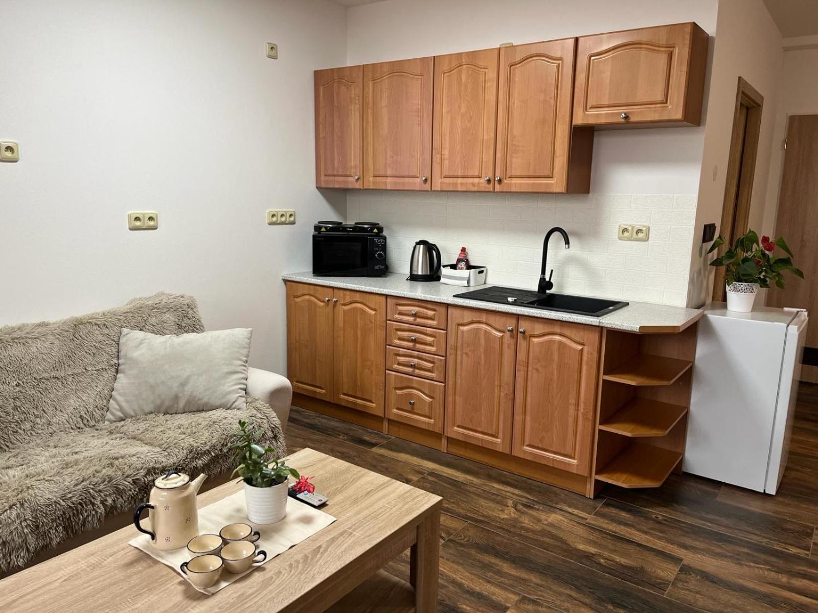 Apartman Kuga Mikulov Εξωτερικό φωτογραφία